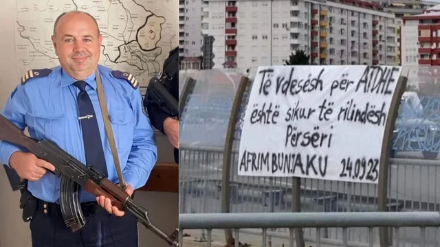 U vra nga serbët në Kosovë, sot homazhe për të ndjerin Afrim Bunjaku në sheshin “Nënë Tereza”